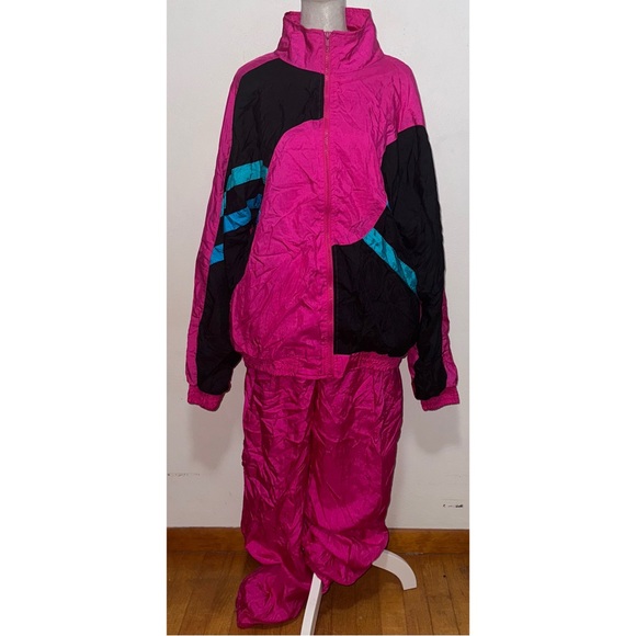 Vintage LongStreet Windbreaker Tracksuit Set - Picture 3 of 11